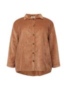 Z-One Bluse 'Robina'  camel