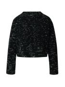 ONLY Pullover 'GRACIE'  blå / lilla / sort / hvid