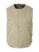 ALPHA INDUSTRIES Vest  sennep / antracit / oliven