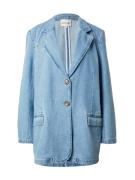 My Essential Wardrobe Blazer 'Jayda'  blue denim