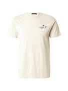 Kaotiko Bluser & t-shirts  beige / mint / sort / hvid