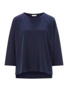 Rich & Royal Sweatshirt  navy