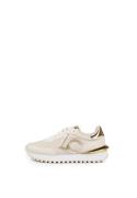 Lola Casademunt Sneaker low  lysebeige / guld