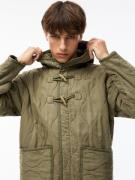 Pull&Bear Overgangsjakke  khaki