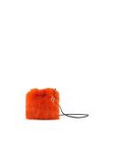 Lola Casademunt Skuldertaske  neonorange