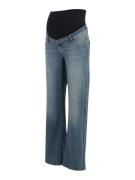 LOVE2WAIT Jeans  blue denim / sort