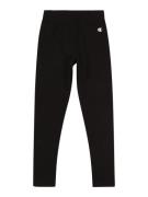 Champion Authentic Athletic Apparel Leggings  sort / hvid