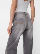 Bershka Jeans  grey denim