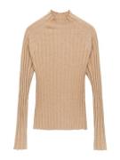 MANGO Pullover 'FLURRY'  greige