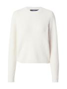 VERO MODA Pullover 'VMNOVAH'  creme