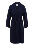 Dorothy Perkins Petite Overgangsfrakke  navy