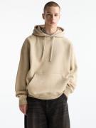 Pull&Bear Sweatshirt  ecru