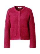 Moves Cardigan  fuchsia / mørk pink