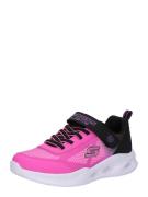 SKECHERS Sneakers 'WAVE 92'  lilla / lys pink / sort / hvid