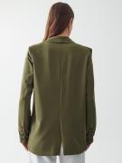 Calli Blazer 'POLLY'  khaki