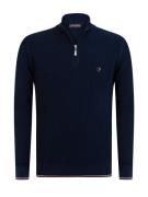 Jacey Quinn Pullover  navy