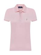 Jacey Quinn Shirts  pink / sort