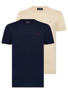 Jacey Quinn Bluser & t-shirts  beige / navy / rød