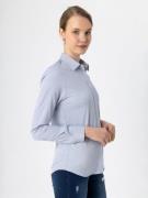 By Diess Collection Bluse  blå