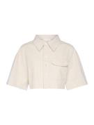 Lezu Shirts 'Meidi'  beige