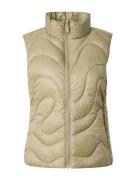 mazine Vest 'Nor'  beige / sand