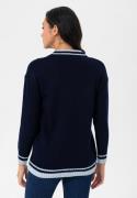 Felix Hardy Cardigan  navy