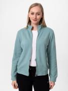 Cool Hill Sweatjakke  beige / mint