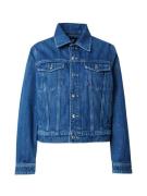 G-STAR Overgangsjakke  blue denim