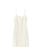 Bershka Sommerkjole  lysebeige