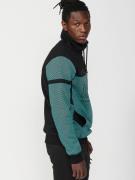 KOROSHI Sweatshirt  mint / sort