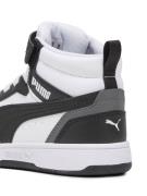 PUMA Sneakers 'Rebound V6'  sort / hvid