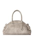 Bershka Håndtaske  taupe