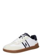 Polo Ralph Lauren Sneakers 'HERITAGE COURT III T-TOE'  navy / hvid / uldhvid