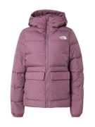 THE NORTH FACE Udendørsjakke 'GOTHAM'  lysviolet / hvid