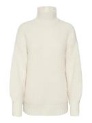 VERO MODA Pullover 'WILDA'  ecru