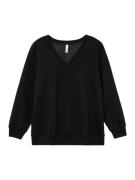 SHEEGO Sweatshirt  sort