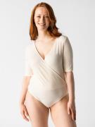 Les Lunes Shirtbody 'Zoey'  offwhite