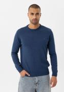 Anou Anou Pullover 'Soriro'  indigo