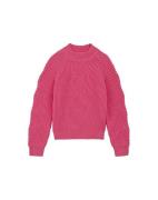 WE Fashion Pullover  pink