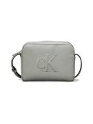 Calvin Klein Jeans Skuldertaske  stone