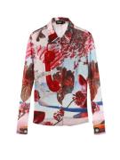 Desigual Bluse  blandingsfarvet