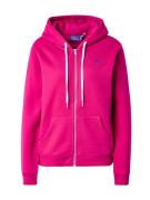 Polo Ralph Lauren Sweatjakke  fuchsia