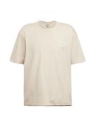 GUESS Originals Bluser & t-shirts  lysebeige / sort / offwhite