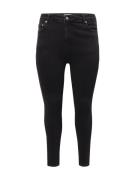 CITA MAASS co-created by ABOUT YOU Jeans 'Juliana'  black denim