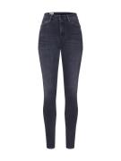 Kings Of Indigo Jeans 'CHRISTINA HIGH'  black denim