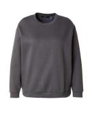 Vero Moda Curve Sweatshirt  basalgrå