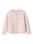 NAME IT Cardigan 'Lomille'  lyserød