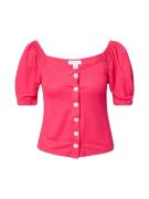 Warehouse Bluse  fuchsia