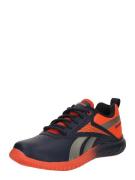 Reebok Sportssko 'RUSH RUNNER 5.0'  navy / grå / orange