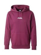 ELLESSE Sweatshirt 'Pershuta Oh'  burgunder / hvid